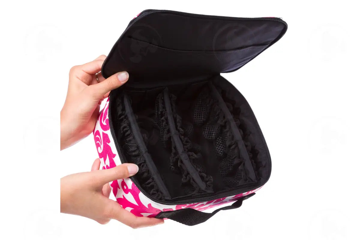 Large Essential Oil Carrying Case (Holds 30 - 15ml Vials or smaller)