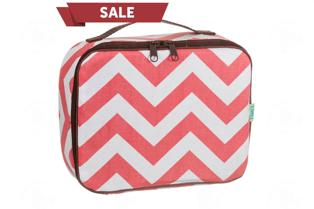 Large Essential Oil Carrying Case (Holds 30 - 15ml Vials or smaller) Coral