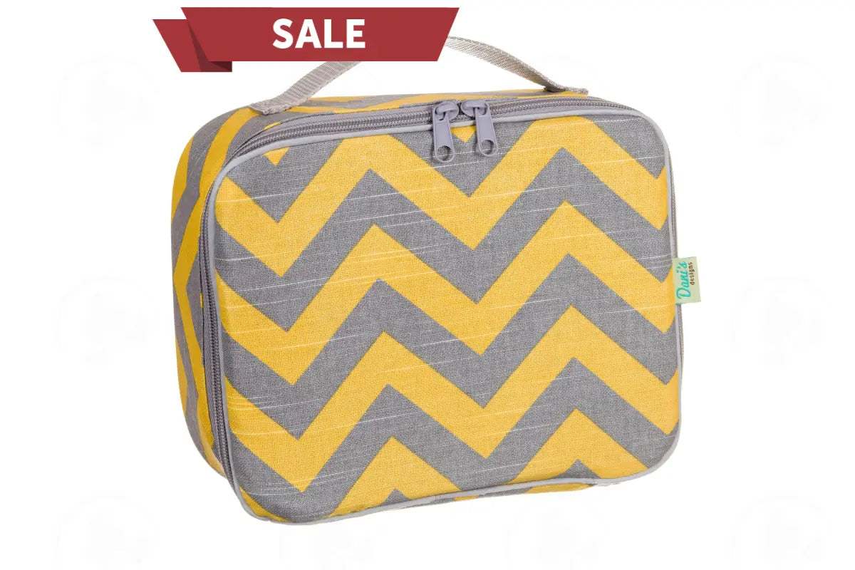 Large Essential Oil Carrying Case (Holds 30 - 15ml Vials or smaller) Corn Yellow