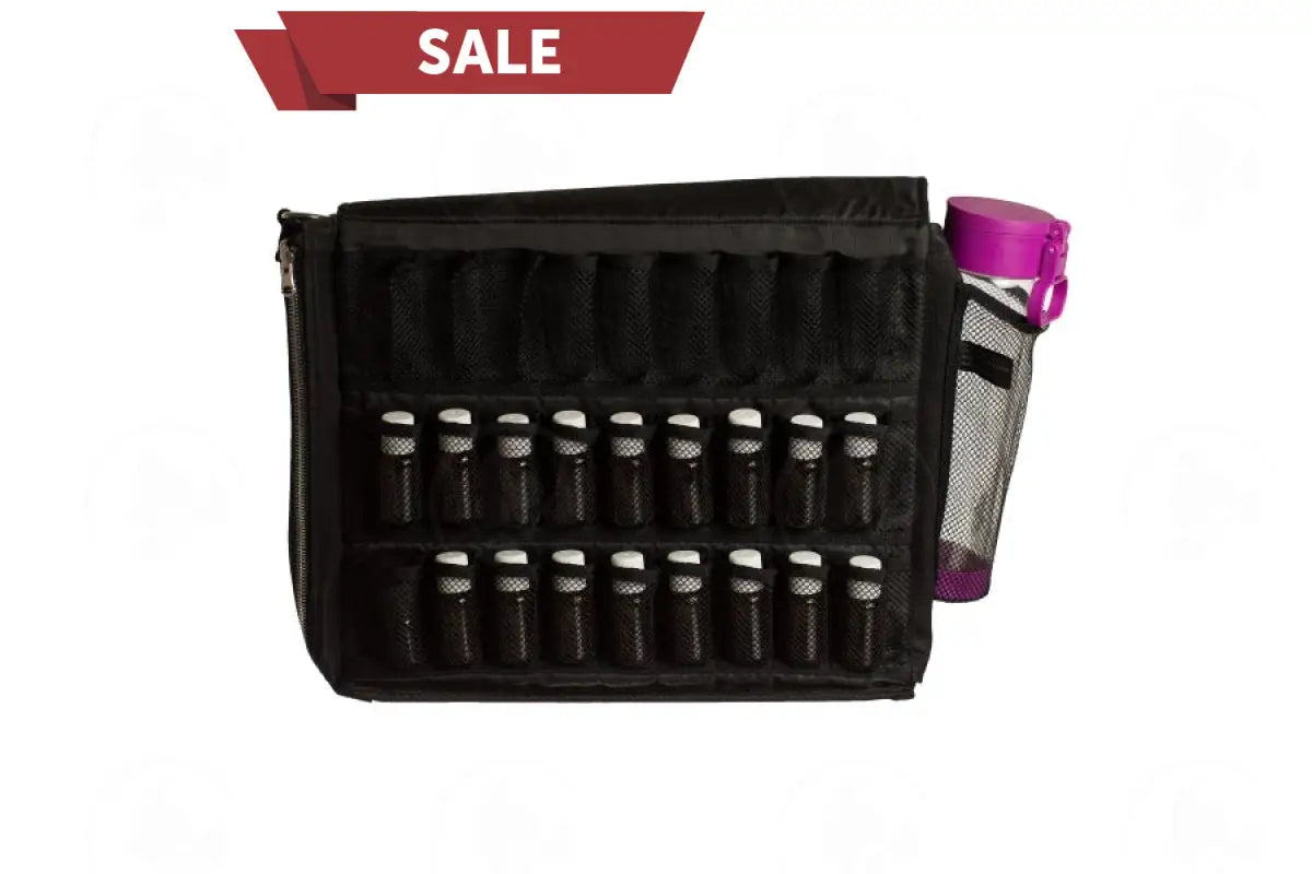 Essential Oil Presentation Case