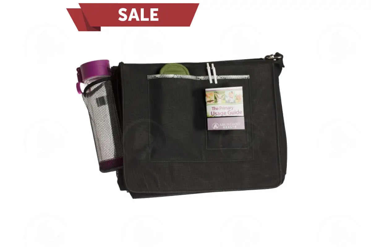 Essential Oil Presentation Case