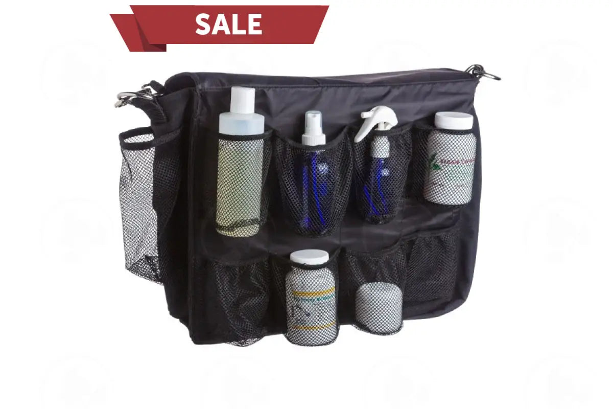 Essential Oil Presentation Case