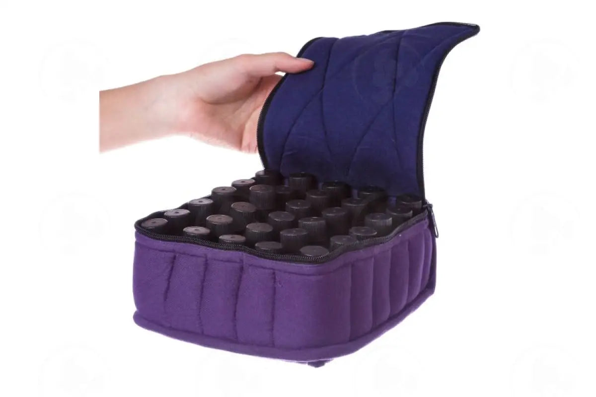 Essential Bags Large Carrying Case (Holds 30 - 15ml Vials or smaller)