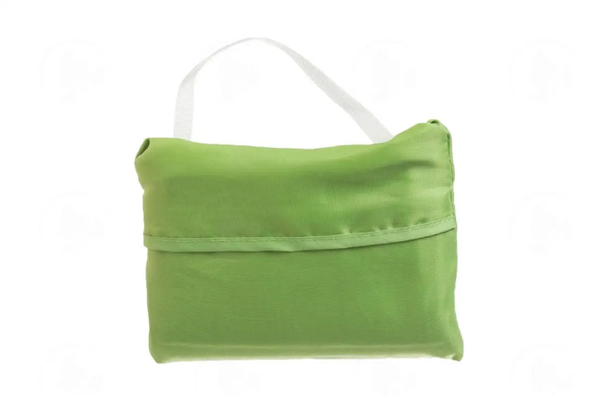 Reusable Shopping Bags: Purple And Green (Set Of 3)