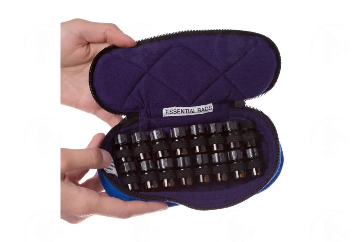 Essential Bags Small Carrying Case (Holds 16 Sample Vials)