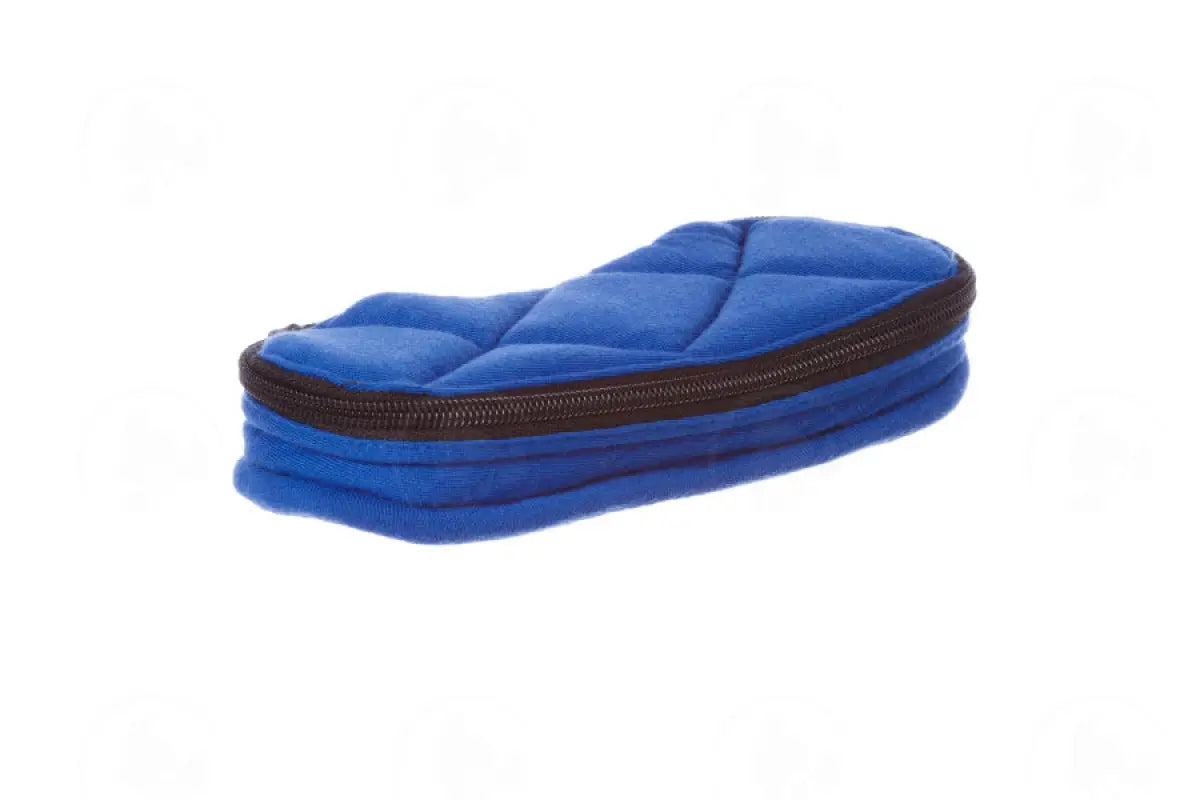 Essential Bags Small Carrying Case (Holds 16 Sample Vials) Royal Blue