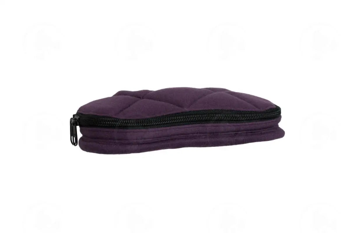 Essential Bags Small Carrying Case (Holds 16 Sample Vials) Plum