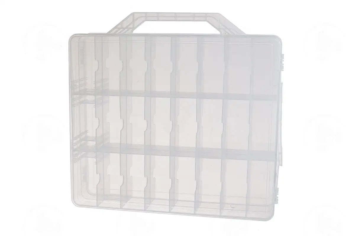Plastic Storage Case: 15 Ml (Holds 48 Vials)