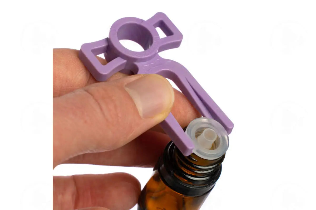 Myaromapal Bottle Tools: For Orifice Reducers And Roll-On Fitments (2 Count)