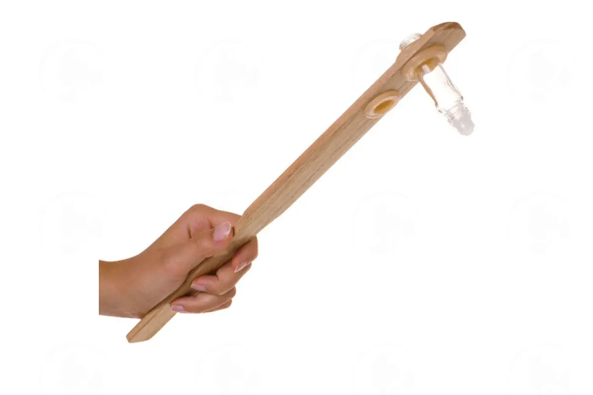 Roll-On Applicator: Wood