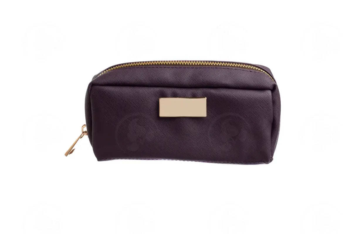 Purple Vinyl Travel Case (Holds 10 Vials 5-15 ml)