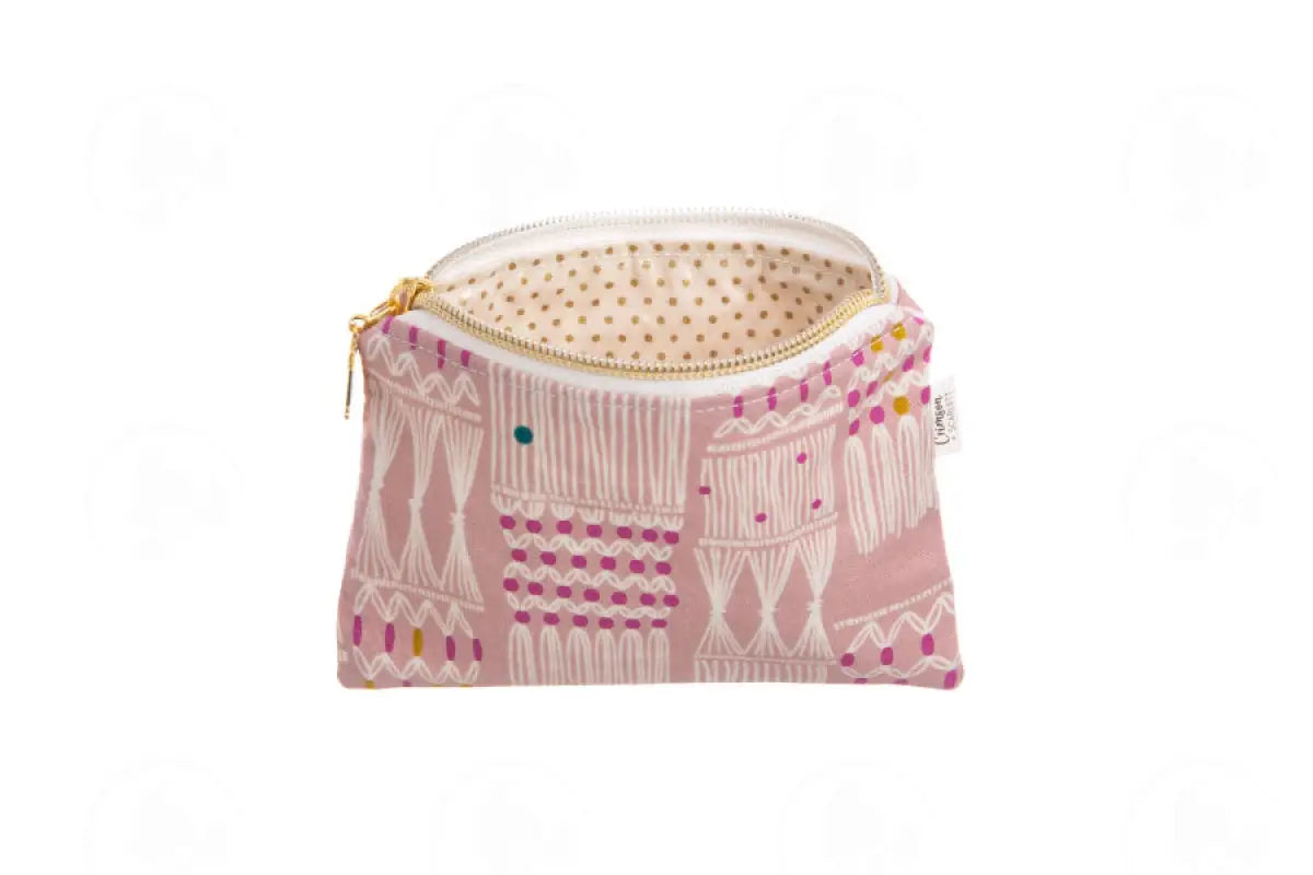 Small Roll - On Travel Pouch (Holds 4 Vials)