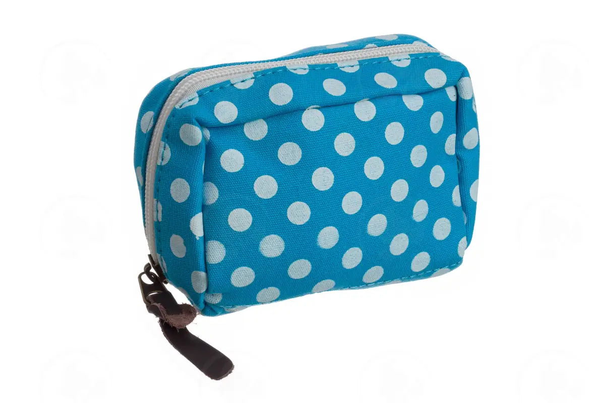 Polka Dot Travel Case: 15 Ml (Holds 6 Vials)
