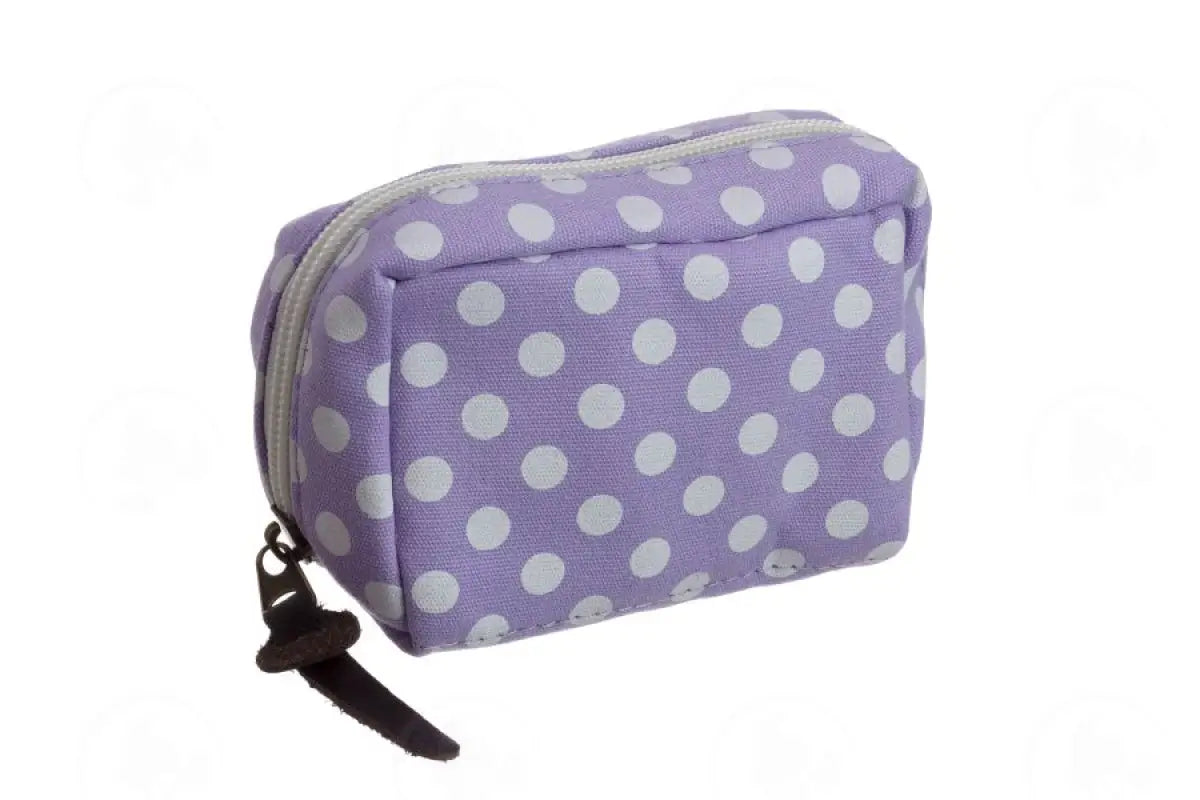 Polka Dot Travel Case: 15 Ml (Holds 6 Vials)