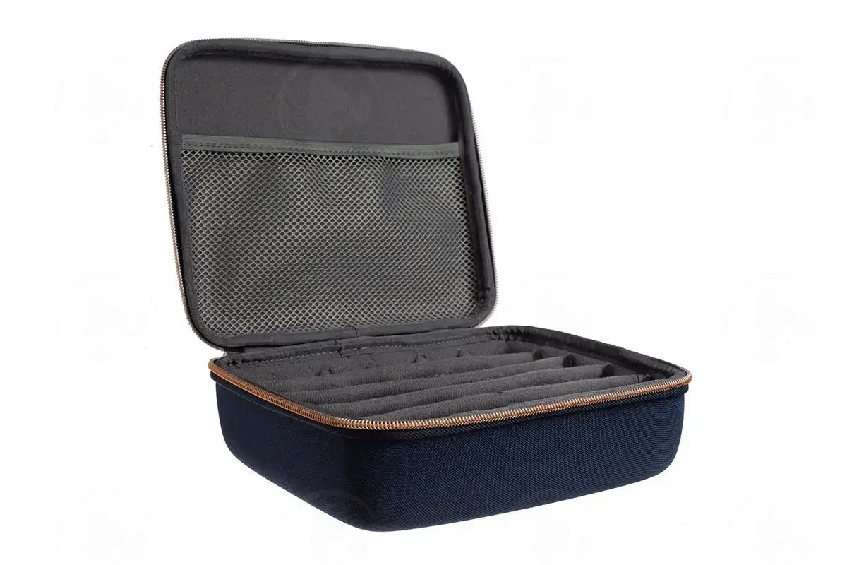 Large Hard-Shell Carrying Case For 15 Ml Vials (Holds 30 Vials)