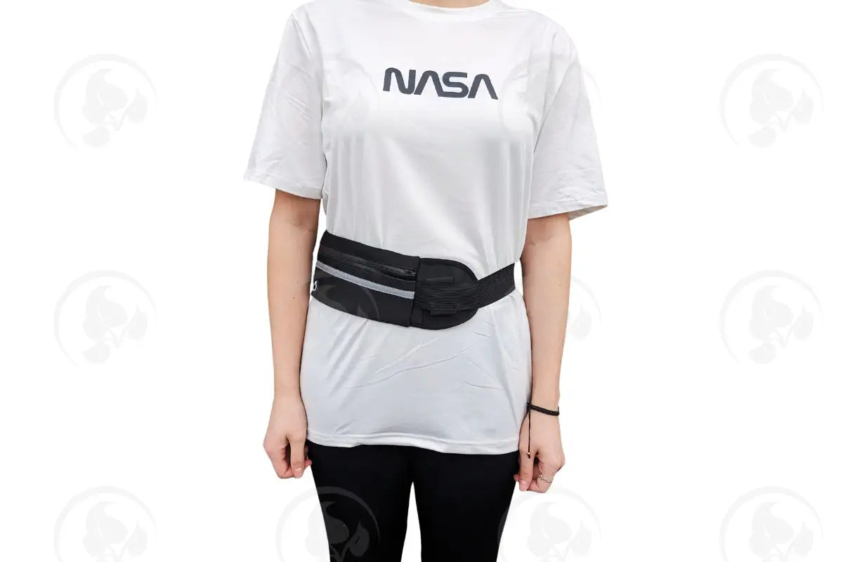 Running Waist Pack Green