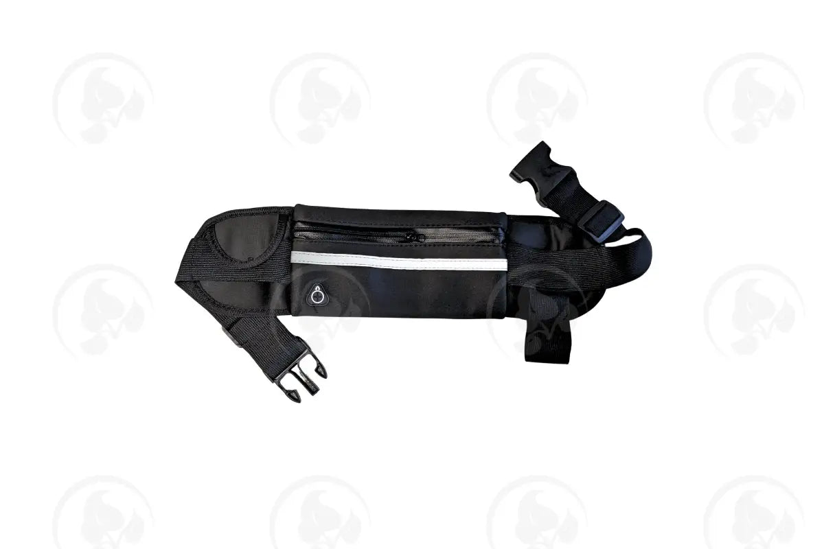 Running Waist Pack Black