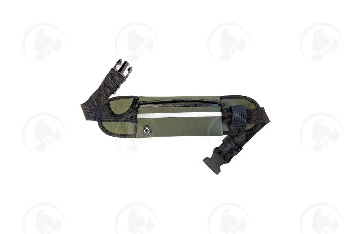 Running Waist Pack Green