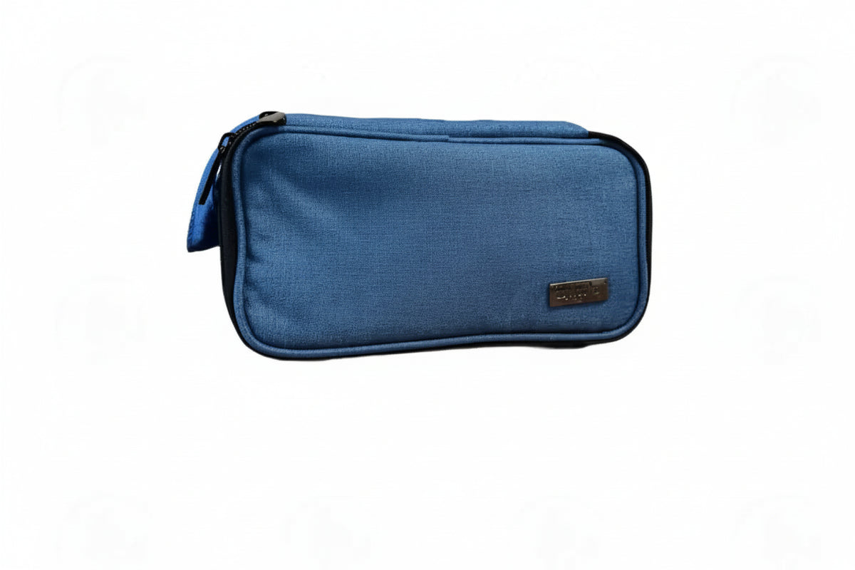 15 ml and Roll-on Vial Travel Case (Holds 12 Vials)