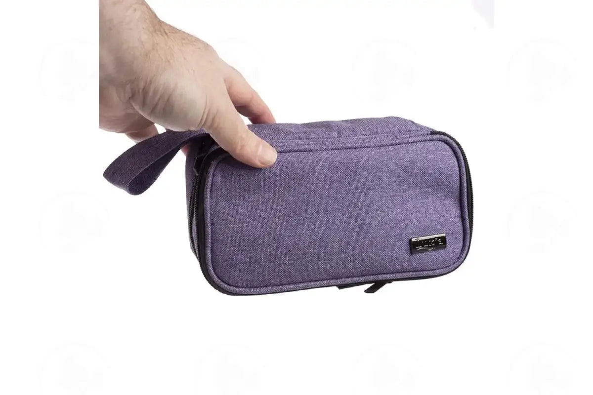 15 Ml And Roll-On Vial Travel Case (Holds 12 Vials)