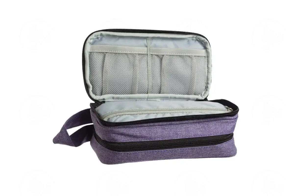 15 Ml And Roll-On Vial Travel Case (Holds 12 Vials)