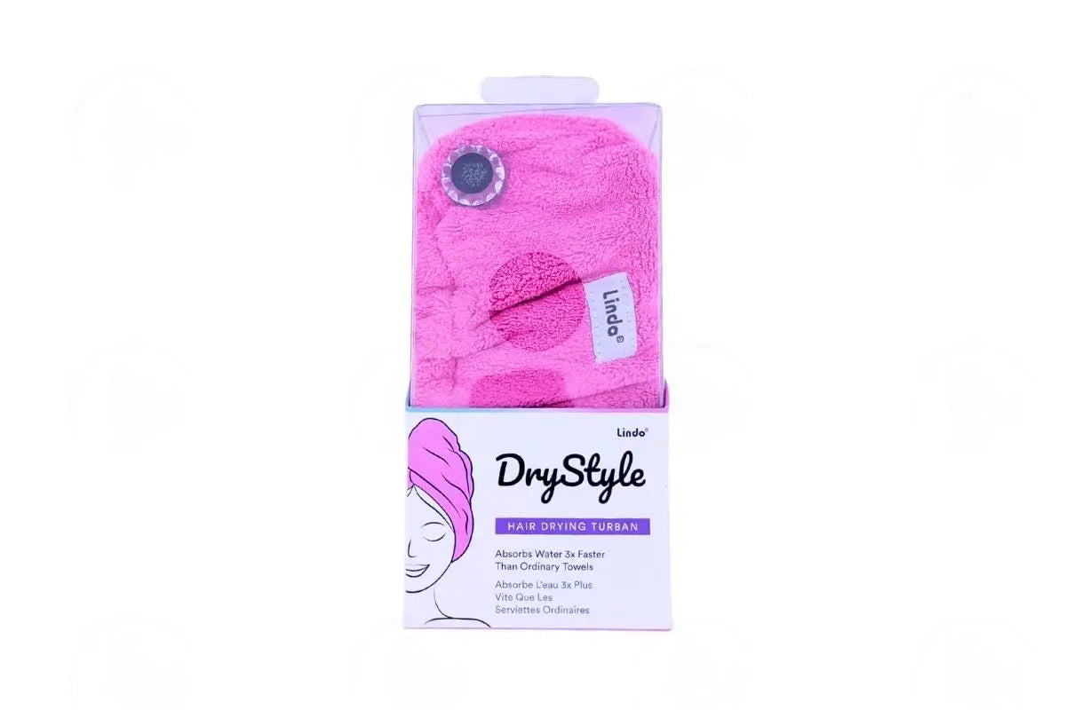 Hair Drying Turban