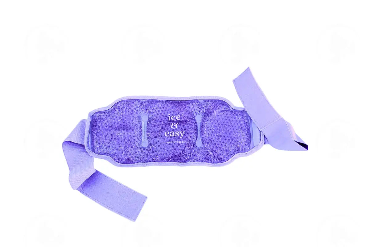 Ice & Easy Hot Cold Body Wrap Green