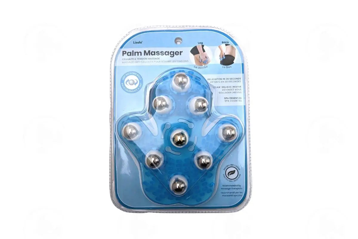 Palm Massager Blue