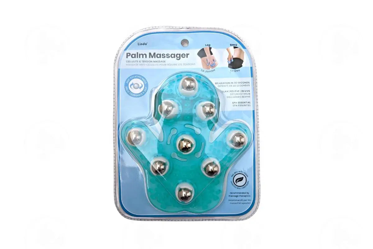 Palm Massager Blue