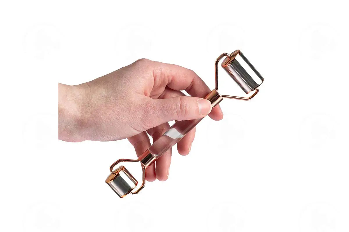 Stainless Steel Cryotherapy Facial Roller