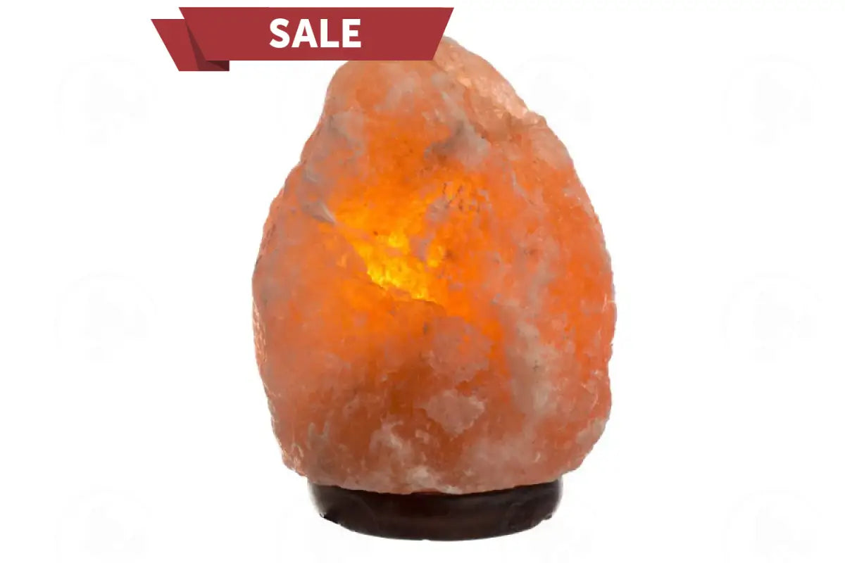 Himalayan Salt Lamp