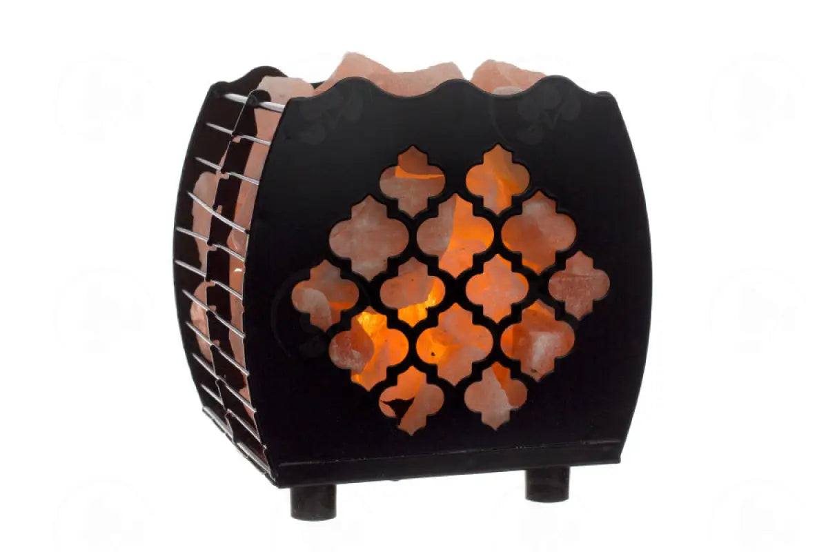 Himalayan Salt Lamp Basket