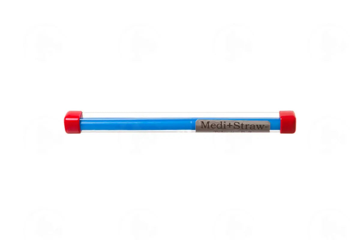 Medi-Straw