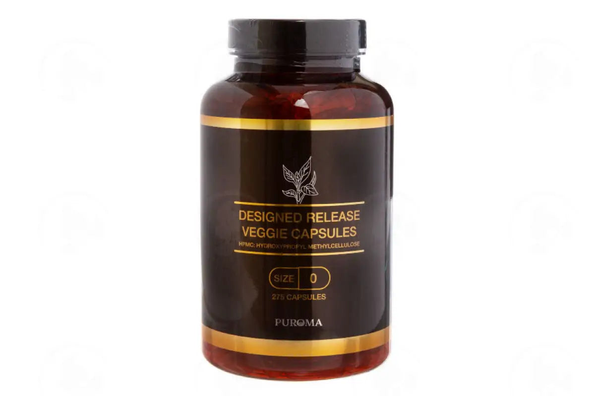 Vegetarian Design-Release Capsule: Small Size 0 (275 Count)