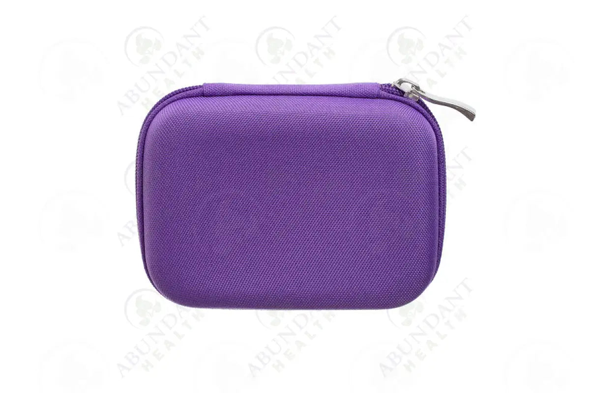 Compact Hard-Shell Travel Case For Roll-Ons (Holds 10 Vials)