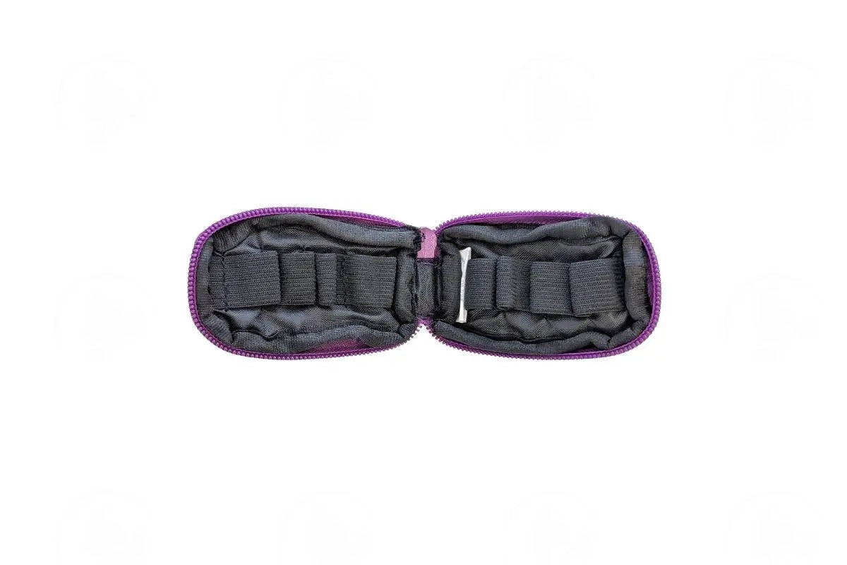 Aroma Ready Key Chain Case: For Sample Vials (Holds 8 Vials)