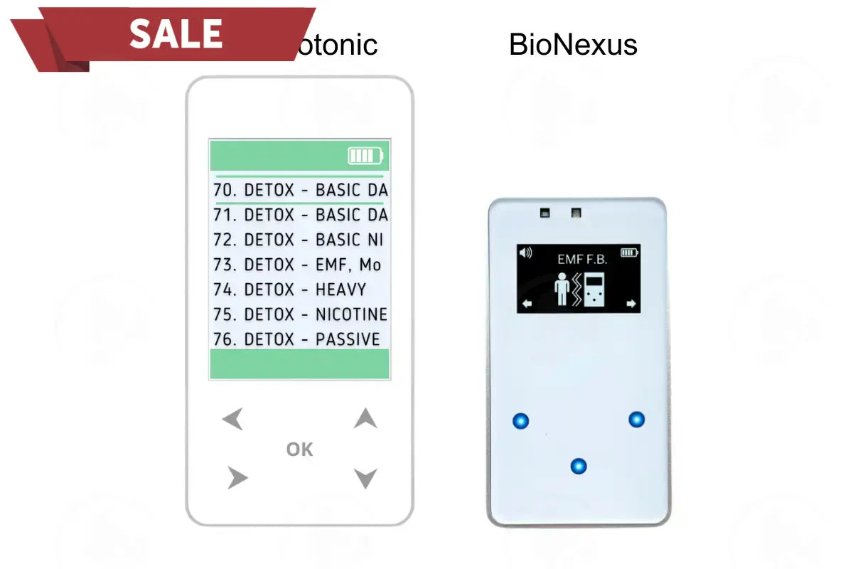 BioNexus Wireless Frequency Device