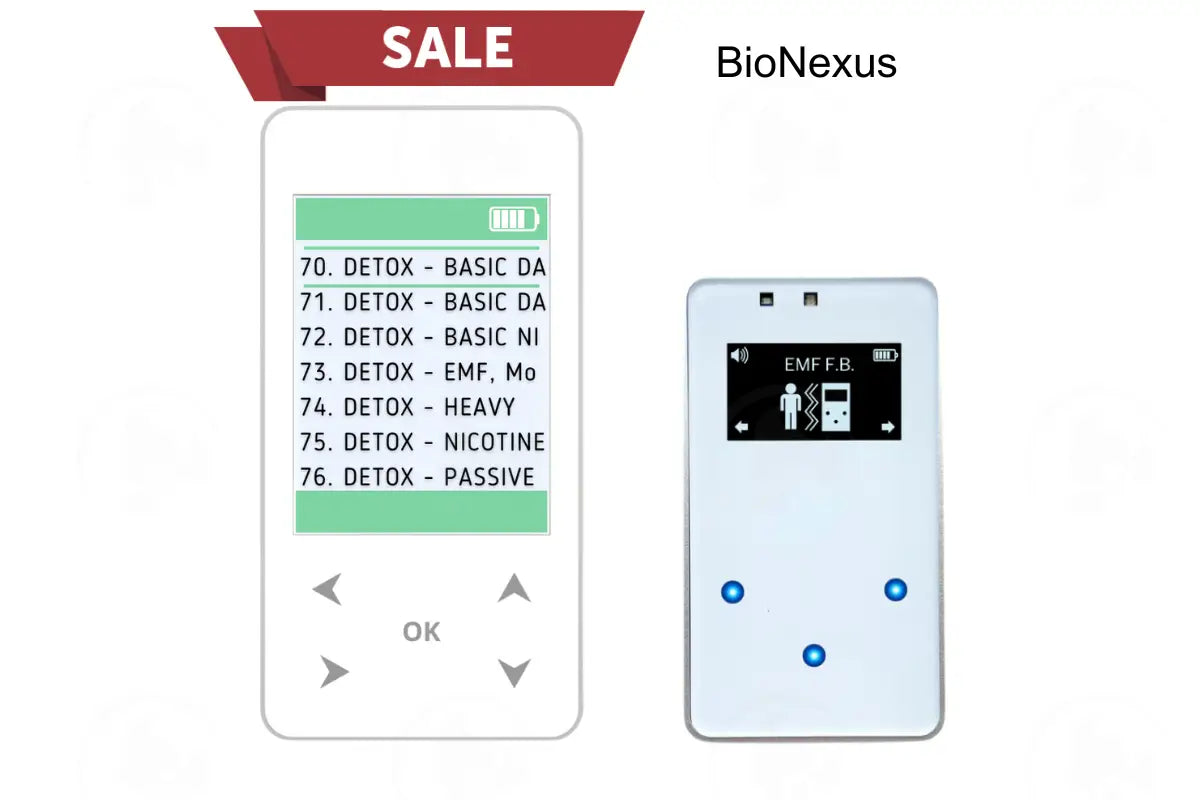 BioPhotonic Wireless Frequency Device