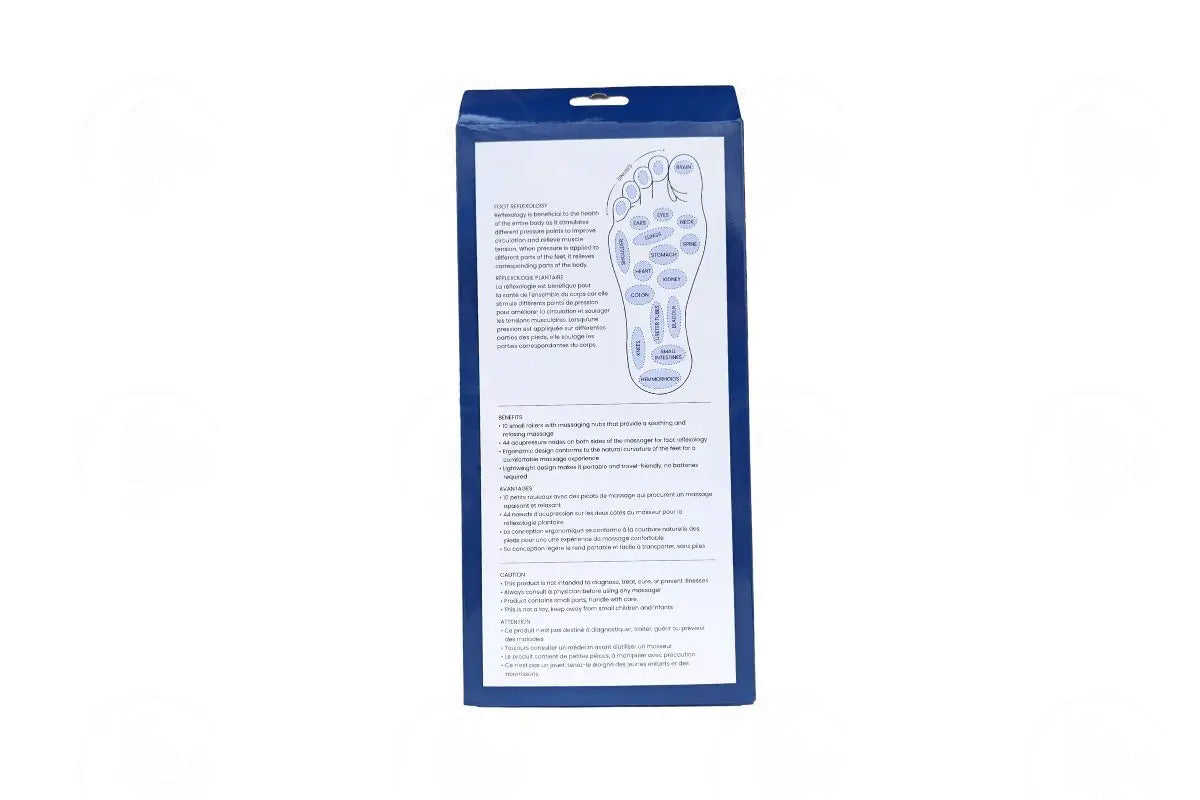 Shiatsu Roller: Feet