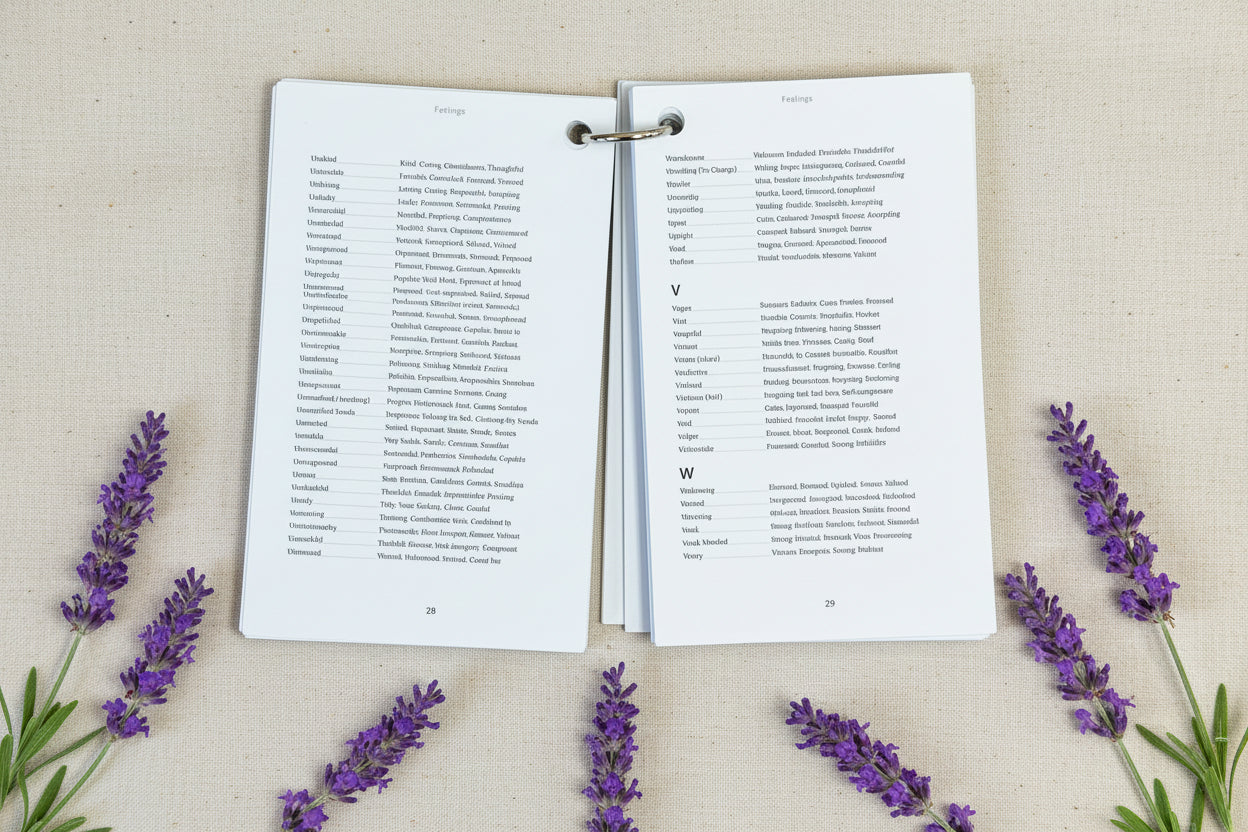 "Feelings Buried Alive Never Die Reference Guide," by Karol K. Truman (Revised 2026)