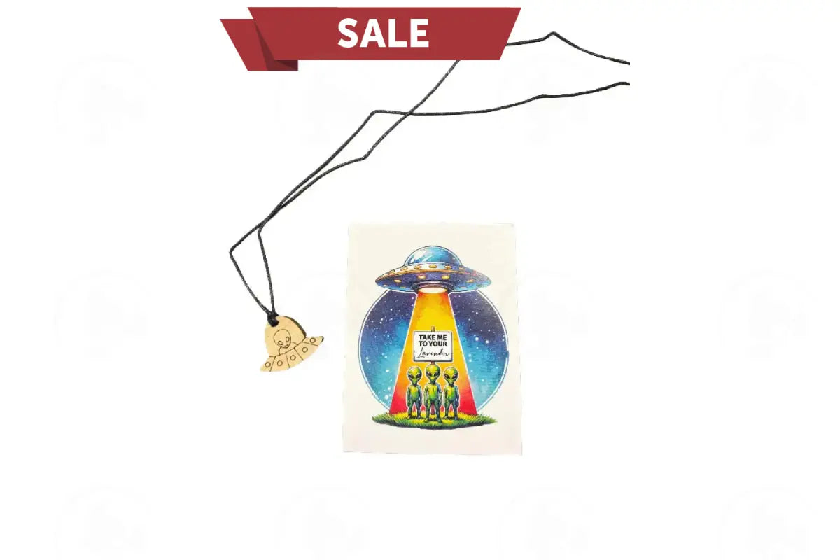 Wooden Diffusing Necklace