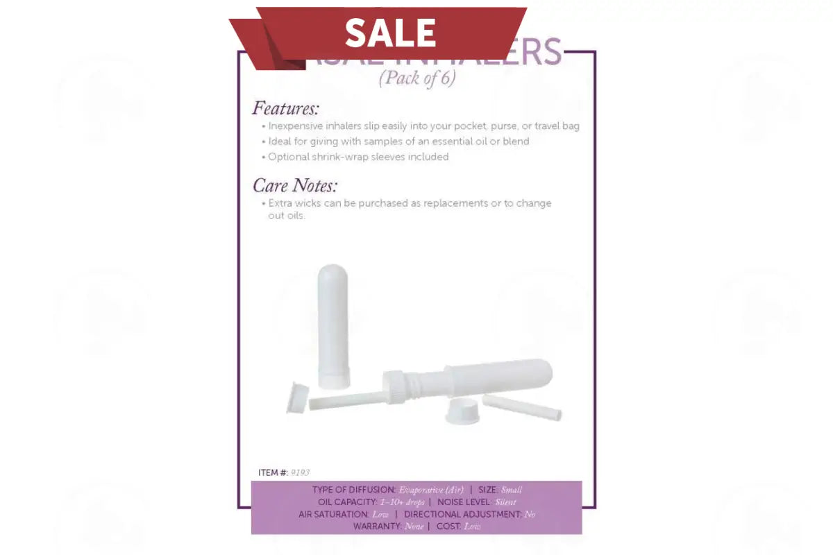 Abundant health diffuser deals