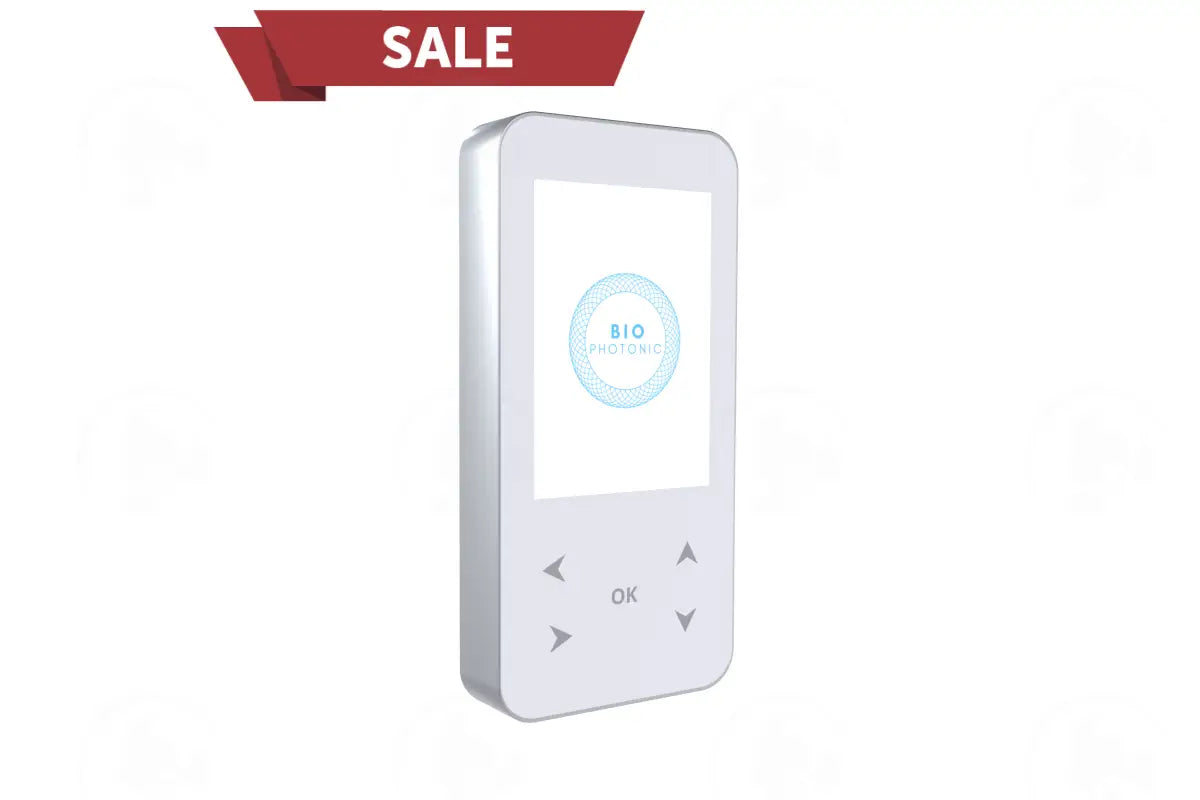 BioPhotonic Wireless Frequency Device BioResonance Devices