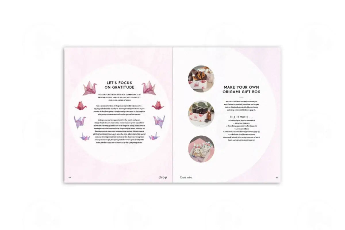 Drop Magazine: Spring Edition Vol. 1