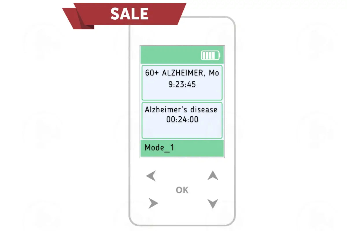 BioPhotonic Wireless Frequency Device