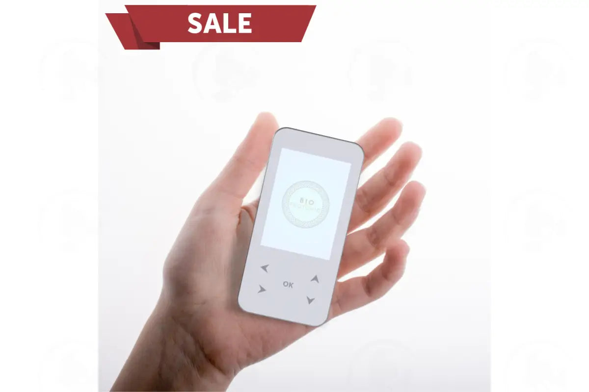 BioPhotonic Wireless Frequency Device