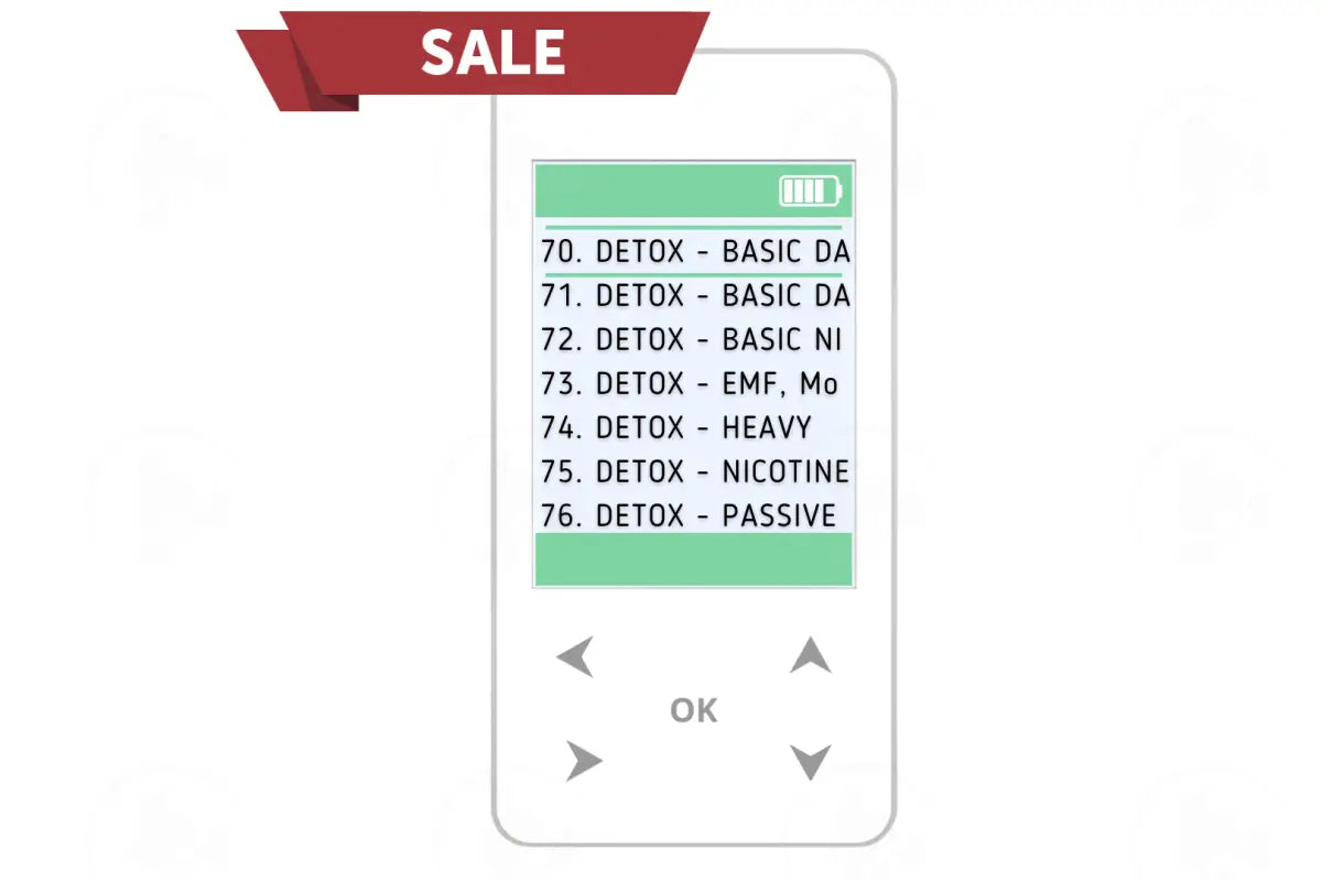 BioPhotonic Wireless Frequency Device