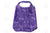 Reusable Shopping Bags: Purple (3 Count)